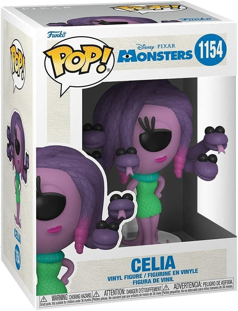 Image for Monsters, Inc: Celia - Funko
