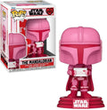 Image for Star Wars: The Mandalorian (Valentines) - Funko