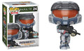Image for Halo Infinite: Spartan Mark VII w/ BR75 Battle Rifle - Funko