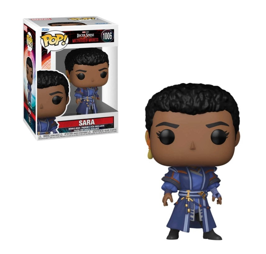 Image for Doctor Strange M.M.: Sara - Funko
