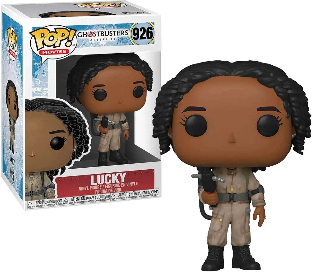 Image for Ghostbusters Afterlife: Lucky - Funko