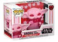 Image for The Mandalorian: Grogu w/ Cookies (Valentines) - Funko