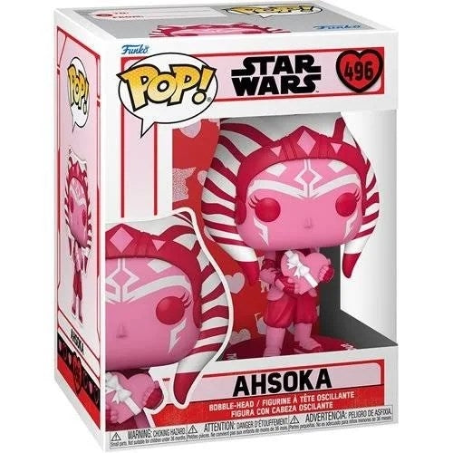 Image for The Mandalorian: Ahsoka (Valentines) - Funko