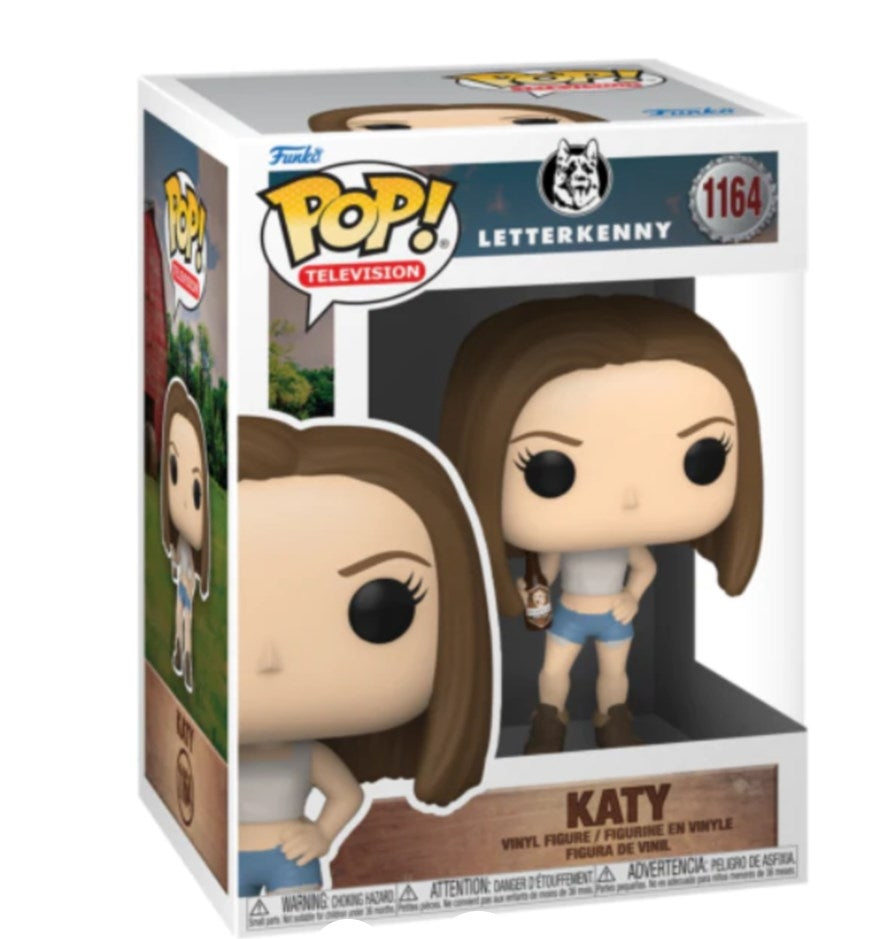 Image for Letterkenny: Katy - Funko