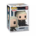 Image for Netflix The Witcher: Geralt - Funko