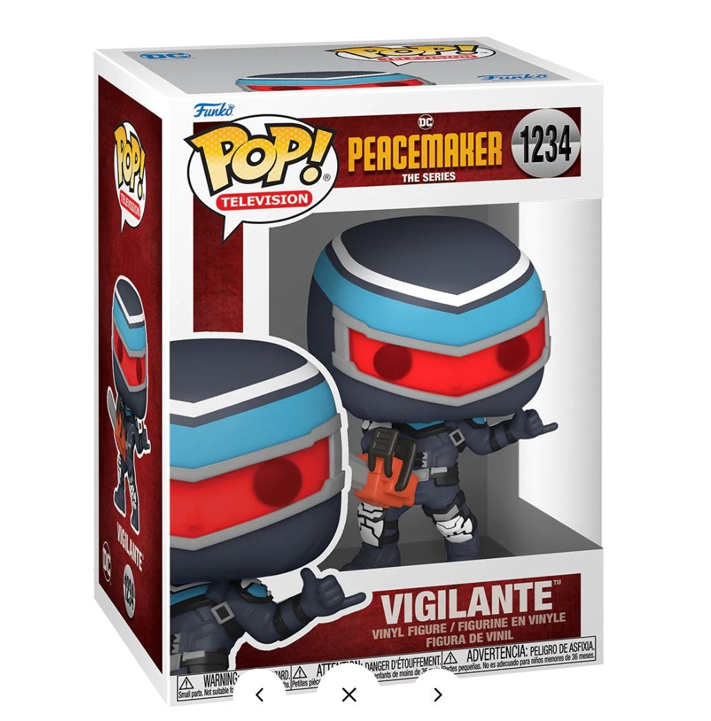 Image for Peacemaker: Vigilante - Funko