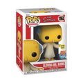 Image for The Simpsons: Glowing Mr. Burns (Glow in the Dark) - Funko