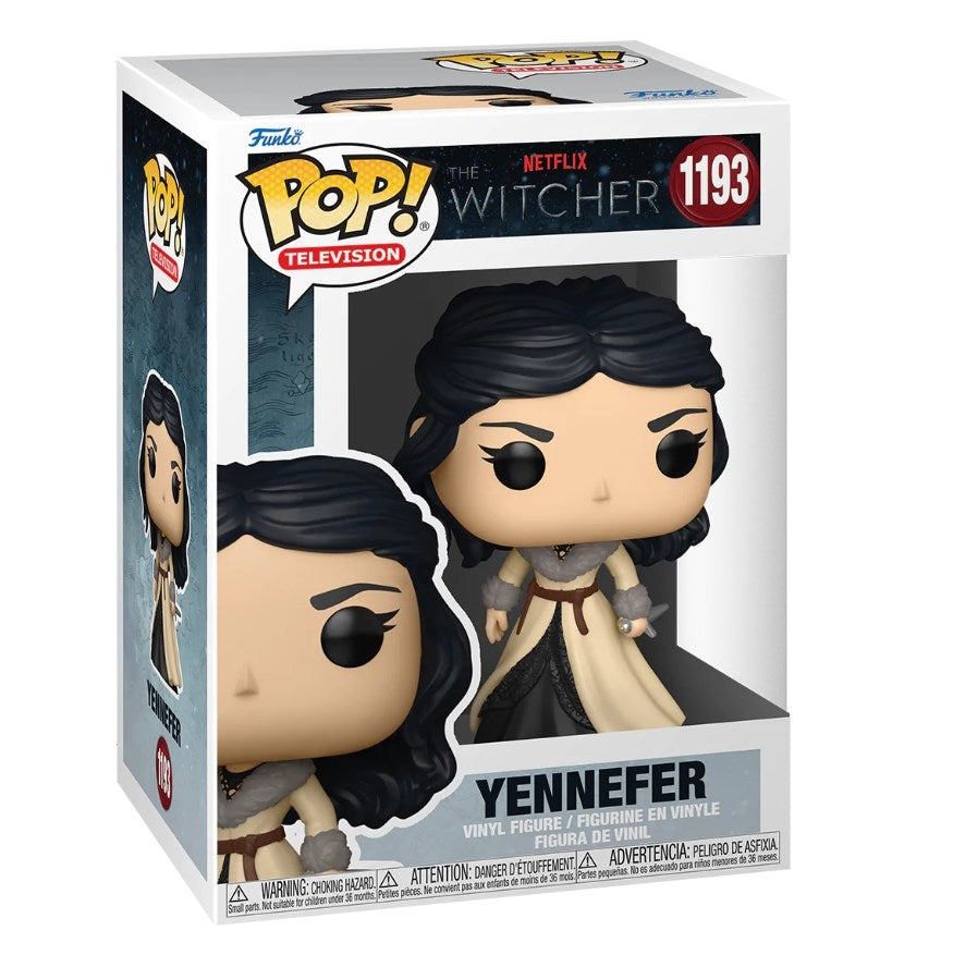 Image for The Witcher: Yennefer - Funko