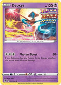 Image for Deoxys (120/264) (PR) - Pokemon