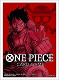 Image for One Piece Card Game Official Sleeves - Monkey.D.Luffy (70-Pack) - Card Sleeves
