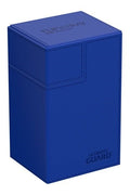 Image for Flip`n`Tray XenoSkin Monocolor - Blue (Holds 80+) - Deck Boxes