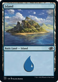 Image for Island (102) (102) (Jumpstart 2022) - Magic: The Gathering