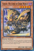 Image for Goldd, Wu-Lord of Dark World (SR13-EN007) (SR13) - YuGiOh