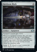 Image for Heirloom Blade (775) (Jumpstart 2022) - Magic: The Gathering