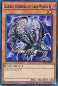 Image for Kahkki, Guerilla of Dark World (SR13-EN013) (SR13) - YuGiOh