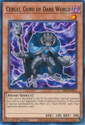 Image for Ceruli, Guru of Dark World (SR13-EN015) (SR13) - YuGiOh