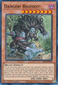 Image for Danger! Bigfoot! (SR13-EN018) (SR13) - YuGiOh