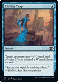 Image for Chilling Trap (281) (Jumpstart 2022) - Magic: The Gathering