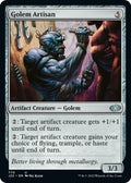 Image for Golem Artisan (770) (Jumpstart 2022) - Magic: The Gathering