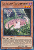 Image for Danger!? Tsuchinoko? (SR13-EN021) (SR13) - YuGiOh