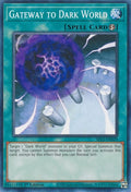 Image for Gateway to Dark World (SR13-EN029) (SR13) - YuGiOh