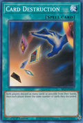 Image for Card Destruction (SR13-EN032) (SR13) - YuGiOh