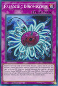 Image for Paleozoic Dinomischus (SR13-EN039) (SR13) - YuGiOh