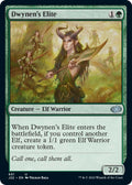 Image for Dwynen's Elite (651) (Jumpstart 2022) - Magic: The Gathering