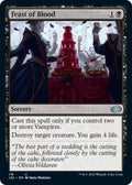 Image for Feast of Blood (118) (Jumpstart 2022) - Magic: The Gathering