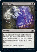 Image for Blood Price (379) (Jumpstart 2022) - Magic: The Gathering