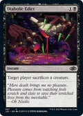 Image for Diabolic Edict (67) (Jumpstart 2022) - Magic: The Gathering