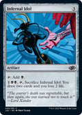 Image for Infernal Idol (49) (Jumpstart 2022) - Magic: The Gathering