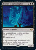 Image for Demon of Catastrophes (397) (Jumpstart 2022) - Magic: The Gathering