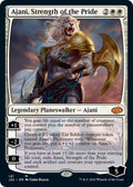 Image for Ajani, Strength of the Pride (141) (Jumpstart 2022) - Magic: The Gathering