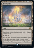 Image for Blast Zone (BRO) (258) (The Brothers' War) - Magic: The Gathering