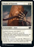 Image for Chains of Custody (3) (Jumpstart 2022) - Magic: The Gathering