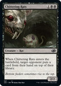 Image for Chittering Rats (387) (Jumpstart 2022) - Magic: The Gathering