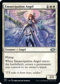 Image for Emancipation Angel (55) (Jumpstart 2022) - Magic: The Gathering
