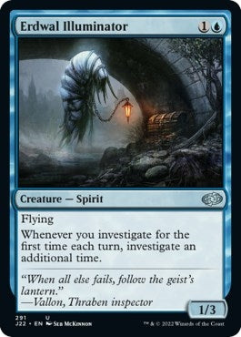 Image for Erdwal Illuminator (291) (Jumpstart 2022) - Magic: The Gathering