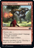 Image for Fiery Intervention (531) (Jumpstart 2022) - Magic: The Gathering