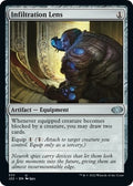 Image for Infiltration Lens (777) (Jumpstart 2022) - Magic: The Gathering