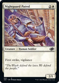 Image for Nightguard Patrol (220) (Jumpstart 2022) - Magic: The Gathering