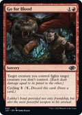 Image for Go for Blood (540) (Jumpstart 2022) - Magic: The Gathering
