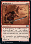 Image for Daring Piracy (33) (Jumpstart 2022) - Magic: The Gathering