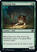 Image for Ferocious Pup (659) (Jumpstart 2022) - Magic: The Gathering