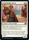 Image for Ninth Bridge Patrol (221) (Jumpstart 2022) - Magic: The Gathering
