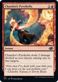 Image for Chandra's Pyrohelix (514) (Jumpstart 2022) - Magic: The Gathering
