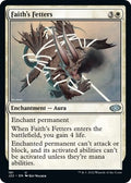 Image for Faith's Fetters (181) (Jumpstart 2022) - Magic: The Gathering