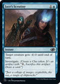 Image for Jace's Scrutiny (311) (Jumpstart 2022) - Magic: The Gathering