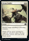 Image for Divine Verdict (177) (Jumpstart 2022) - Magic: The Gathering